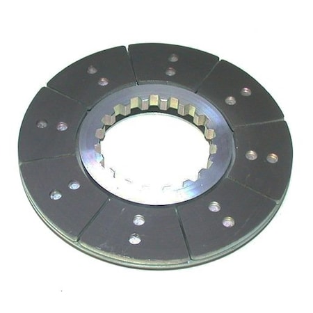 Warner Electric Armature; Splined; For Clutch or Brake 5125-111-001